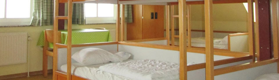 Mehrbettzimmer in Langholz