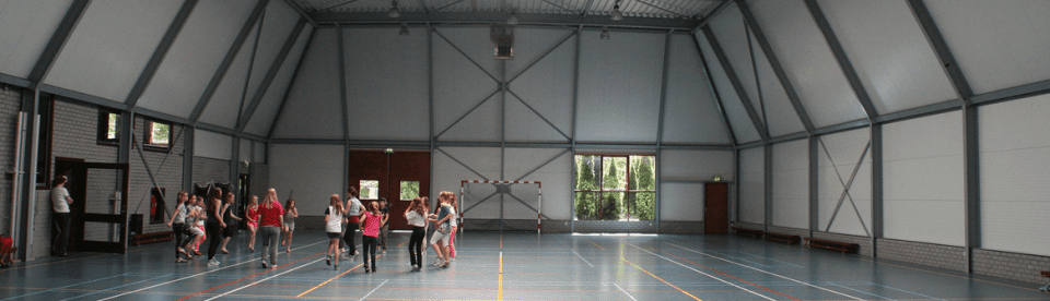 Sportliche Aktivitäten im Summercamp