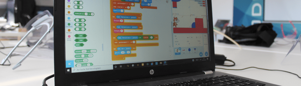Scratch Programm