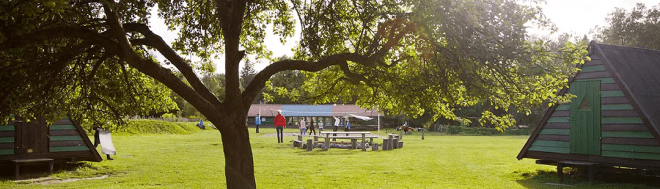 Volleyball Platz