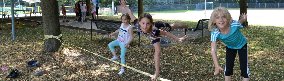 Slackline