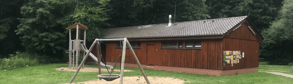 Spiele und Aktivitäten auf dem Campgelände