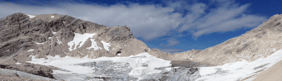 Bergpanorama