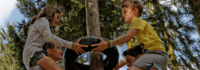 Teambuilding im Feriencamp