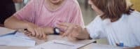 Kinder bearbeiten Englisch Arbeitsblätter