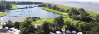 Freizeitspaß an der Elbe