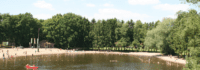 Badesee in Holland