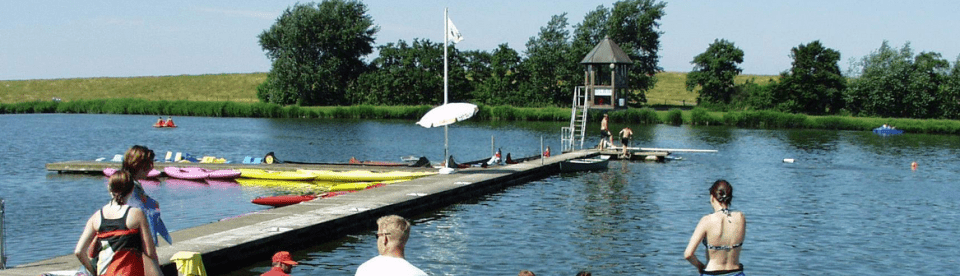 Badespaß in Otterndorf