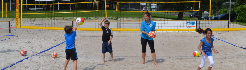 Beachvolleyball