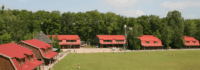 Das Gelände des Summercamp Heino