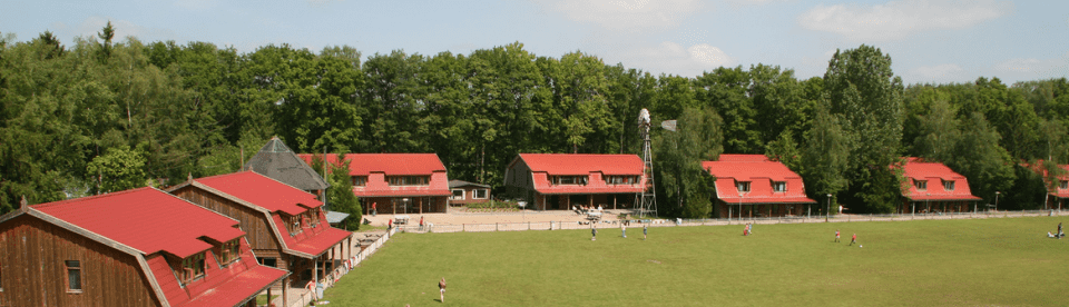 Das Gelände des Summercamp Heino