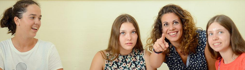 Englisch Unterricht in der IELS Sprachschule