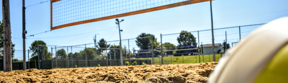 Beachvolleyball