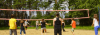 Feriencamps Oberösterreich, Beachvolleyball