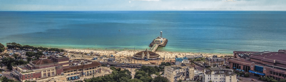 Bounremouth Pier