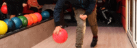Bowling Osterferienlager Arendsee