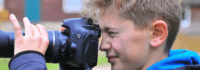 Fotografie Osterferienlager Arendsee