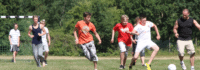 Fußball Ostseecamp Grömnitz