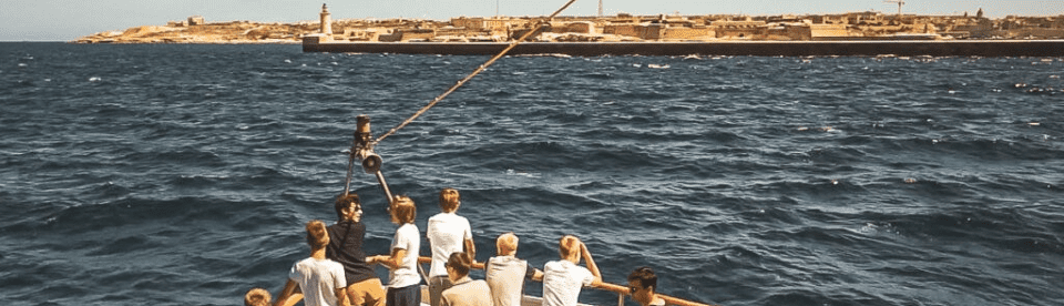 Hafenrundfahrt Malta Camp
