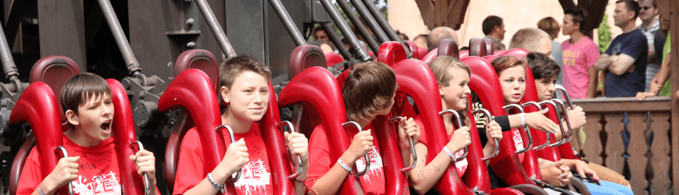 Heidepark Sommerferienlager Arendsee