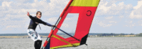 Windsurfen Feriencamp Usedom Lützow