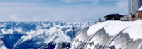 Alpenpanorama Zugspitze
