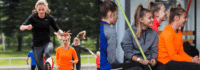 Leichtathletikcamp Rabenberg, Kinder