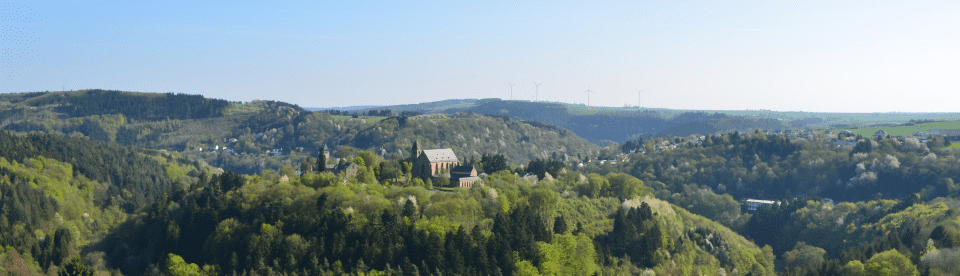 Kyllberg in der Waldeifel