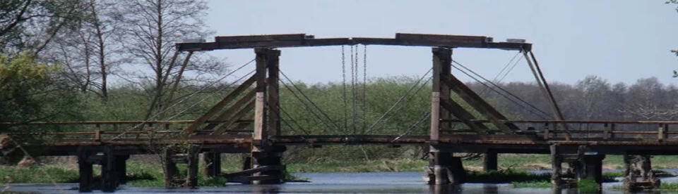 Brücke Fluss