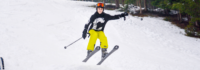 Skisprung