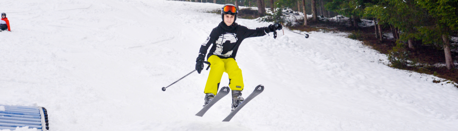 Skisprung