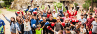 Jubel im empowerland Camp