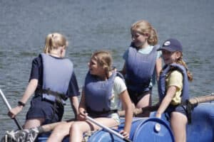 Abenteuer und Wasserspaß Camp am Rursee
