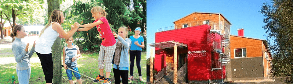 Feriencamp Sonneberg mit buntem Programm