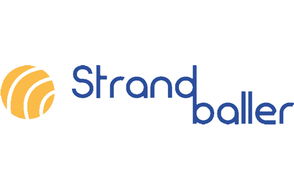 Logo der Strandballer