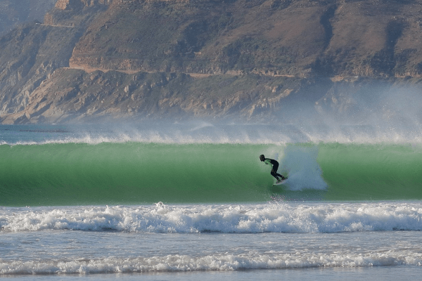 Abenteuerurlaub im Surfcamp