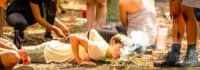 Survival im Adventurecamp