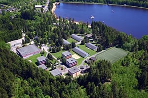 Herbstcamp Schneeberg, Unterkunftsbild
