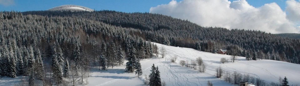 Skicamp Tschechien in Harravov
