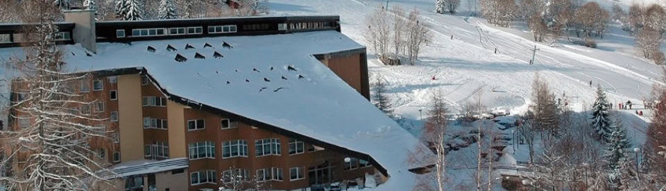 Skicamp Tschechien in Harravov