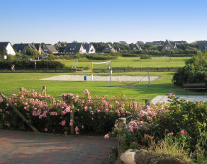 Außenbereich auf Sylt
