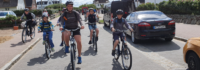 Radeltour auf Sylt