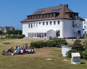 Klaarstrand Sylt