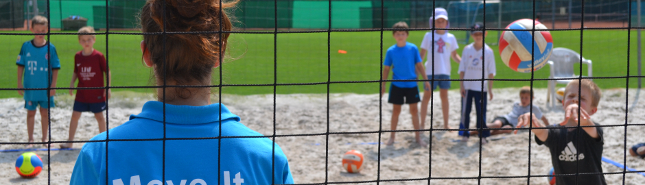 Beachvolleyball