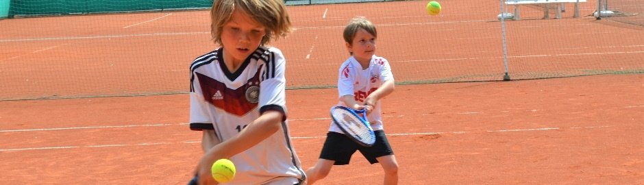 Tenniscamp bei Bonn