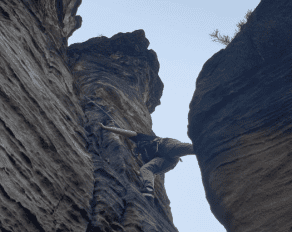 Klettercamp