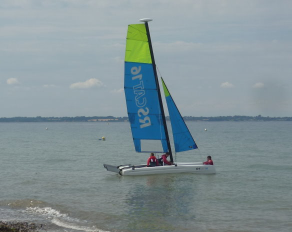 Segeln in der Ostsee