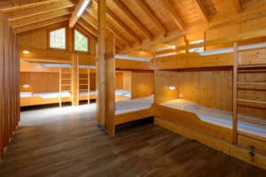 Mehrbettzimmer in Regen