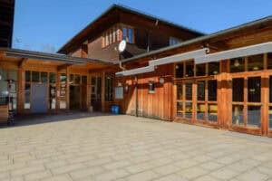 BLSV Sportcamp Eingang