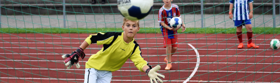 Sport für Kinder in den Ferien